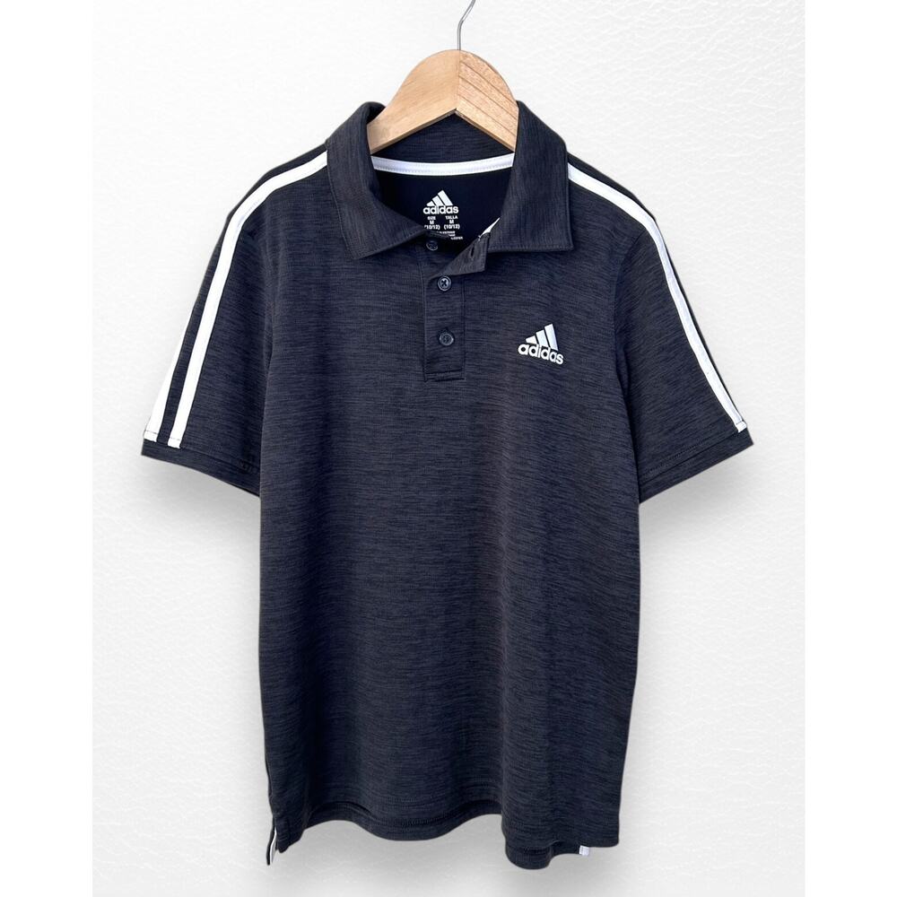 Adidas Performance Polo Shirt, Size 10/12